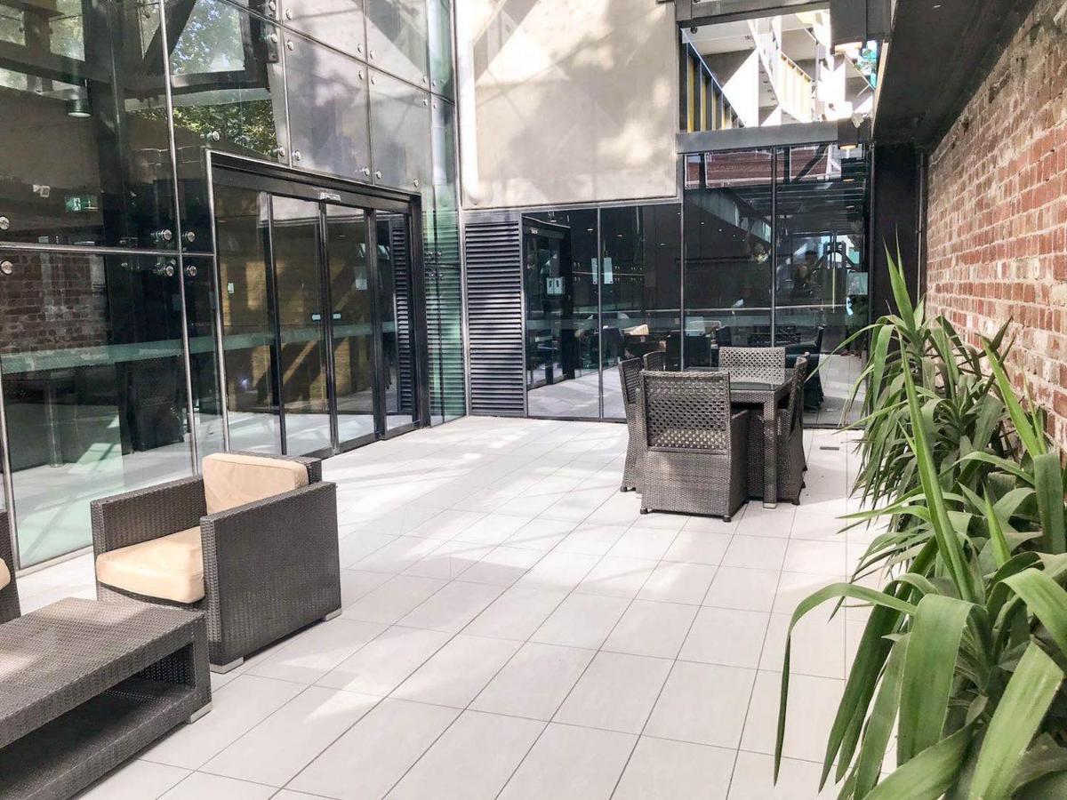 Rose Lane Serviced Apartment Melbourne Exterior foto