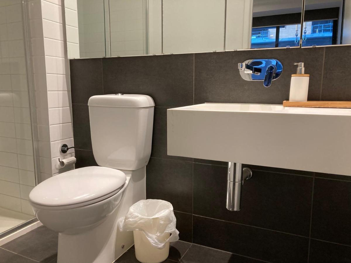 Rose Lane Serviced Apartment Melbourne Exterior foto