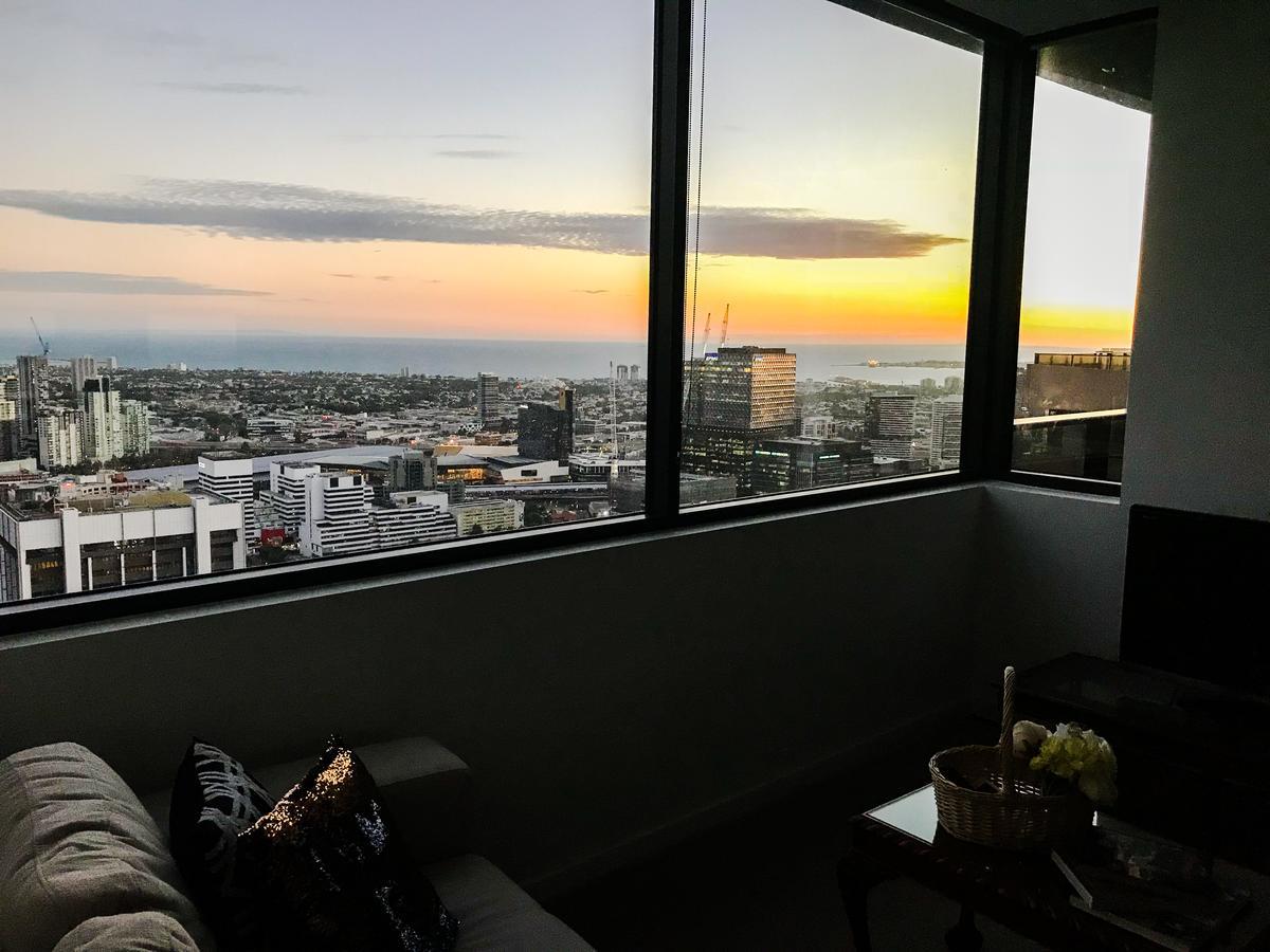Rose Lane Serviced Apartment Melbourne Exterior foto