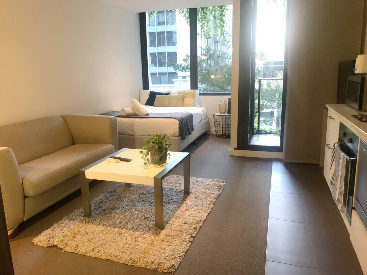 Rose Lane Serviced Apartment Melbourne Exterior foto